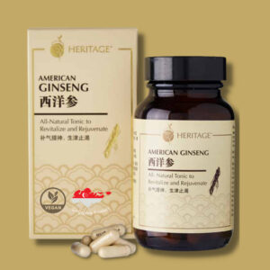 American Ginseng