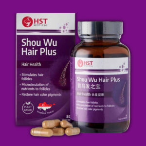 Shou Wu Hair Plus