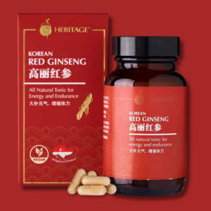 Korean Red Ginseng
