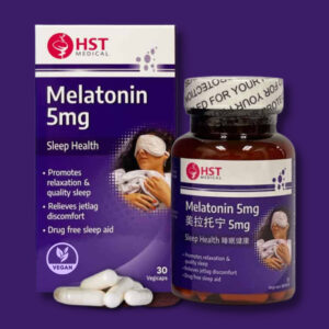 Melatonin (5mg)
