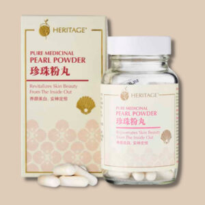 Pure Medicinal Pearl Powder