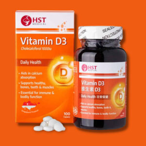 Vitamin D3 1000iu