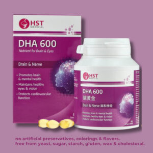 DHA 600